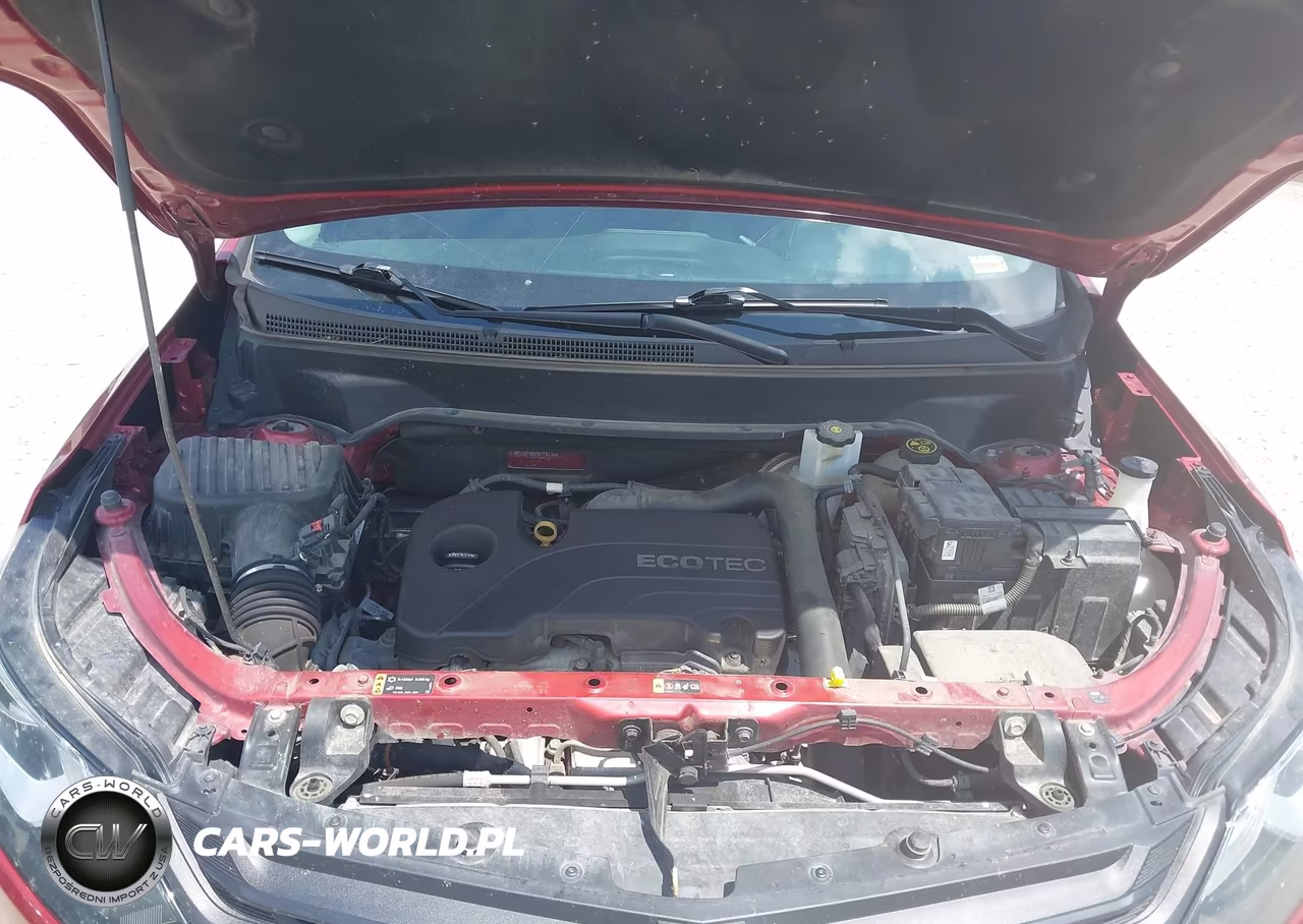 2018 Chevrolet Equinox Lt VIN:2GNAXJEV2J6198266 - 10