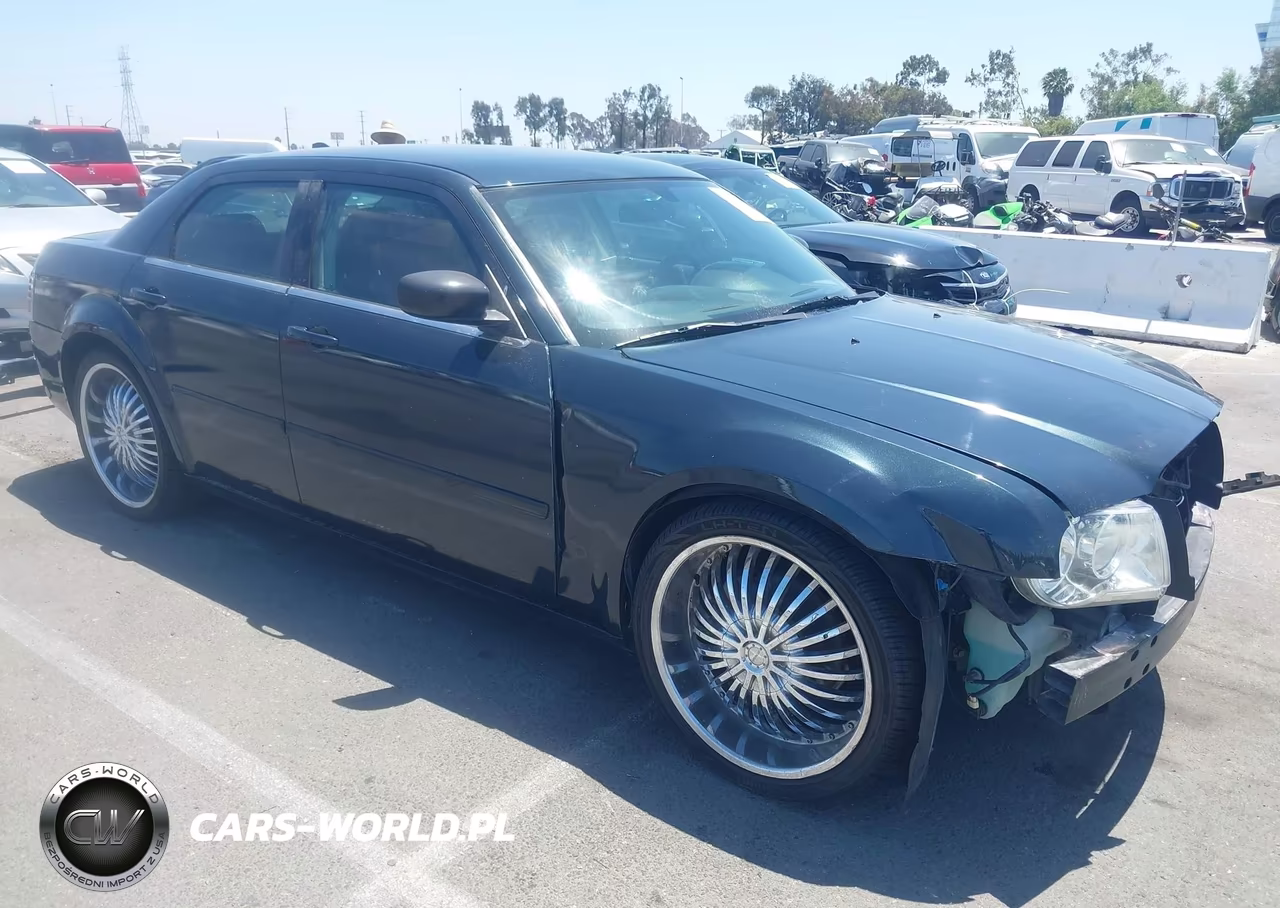 2005 Chrysler 300