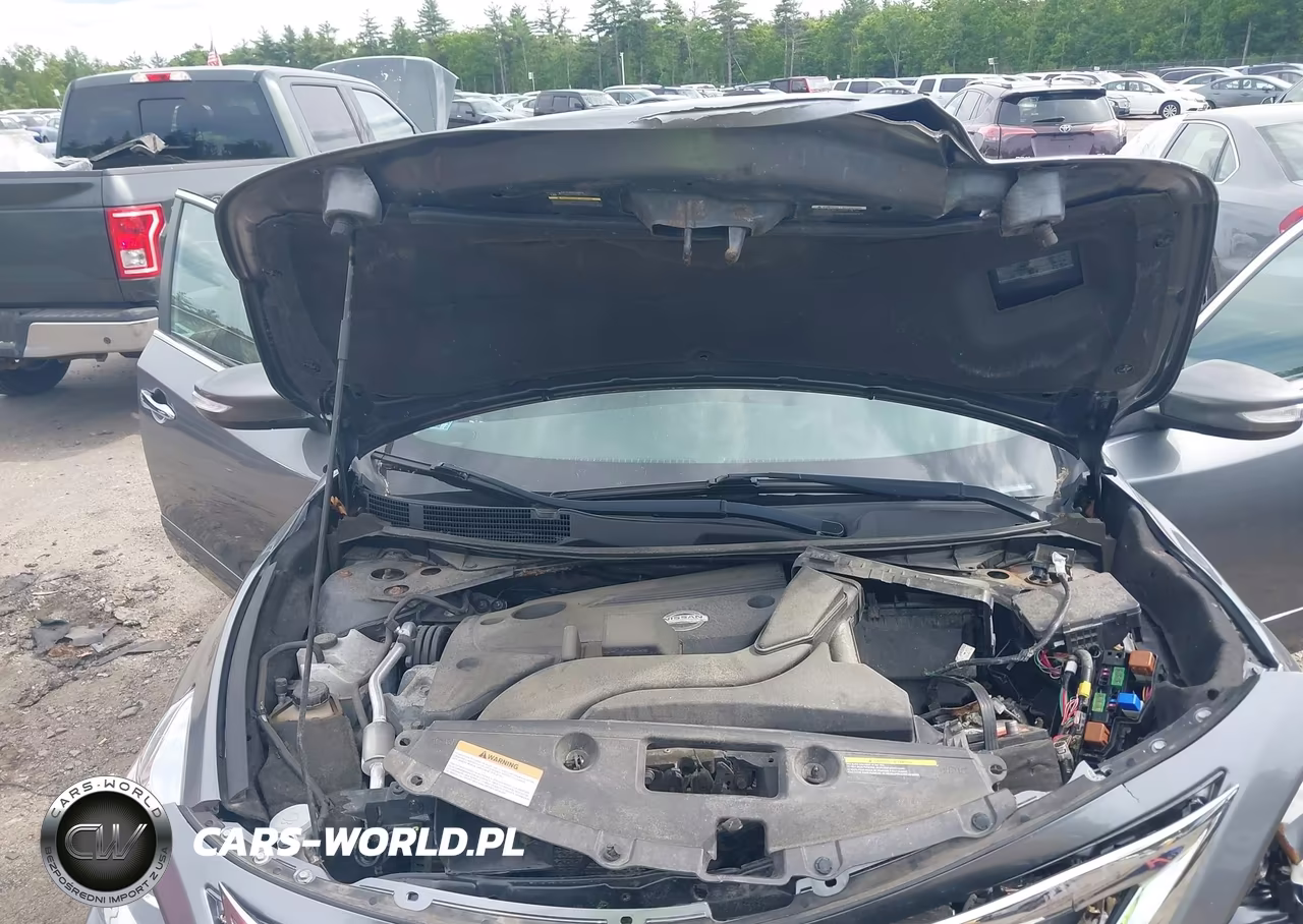 2015 Nissan Altima 2.5 Sv VIN:1N4AL3AP8FC448623 - 10