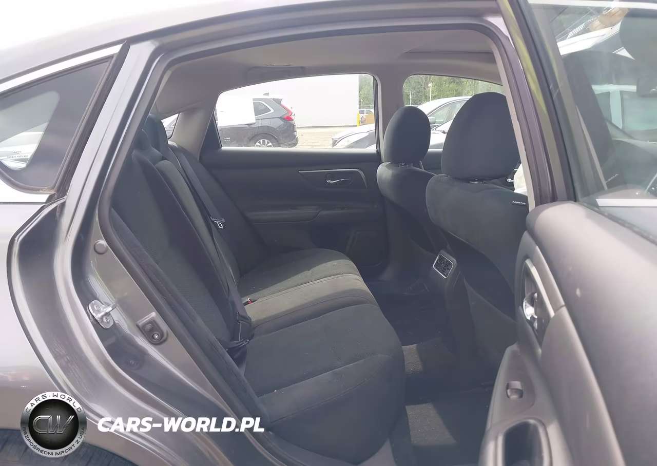 2015 Nissan Altima 2.5 Sv VIN:1N4AL3AP8FC448623 - 8