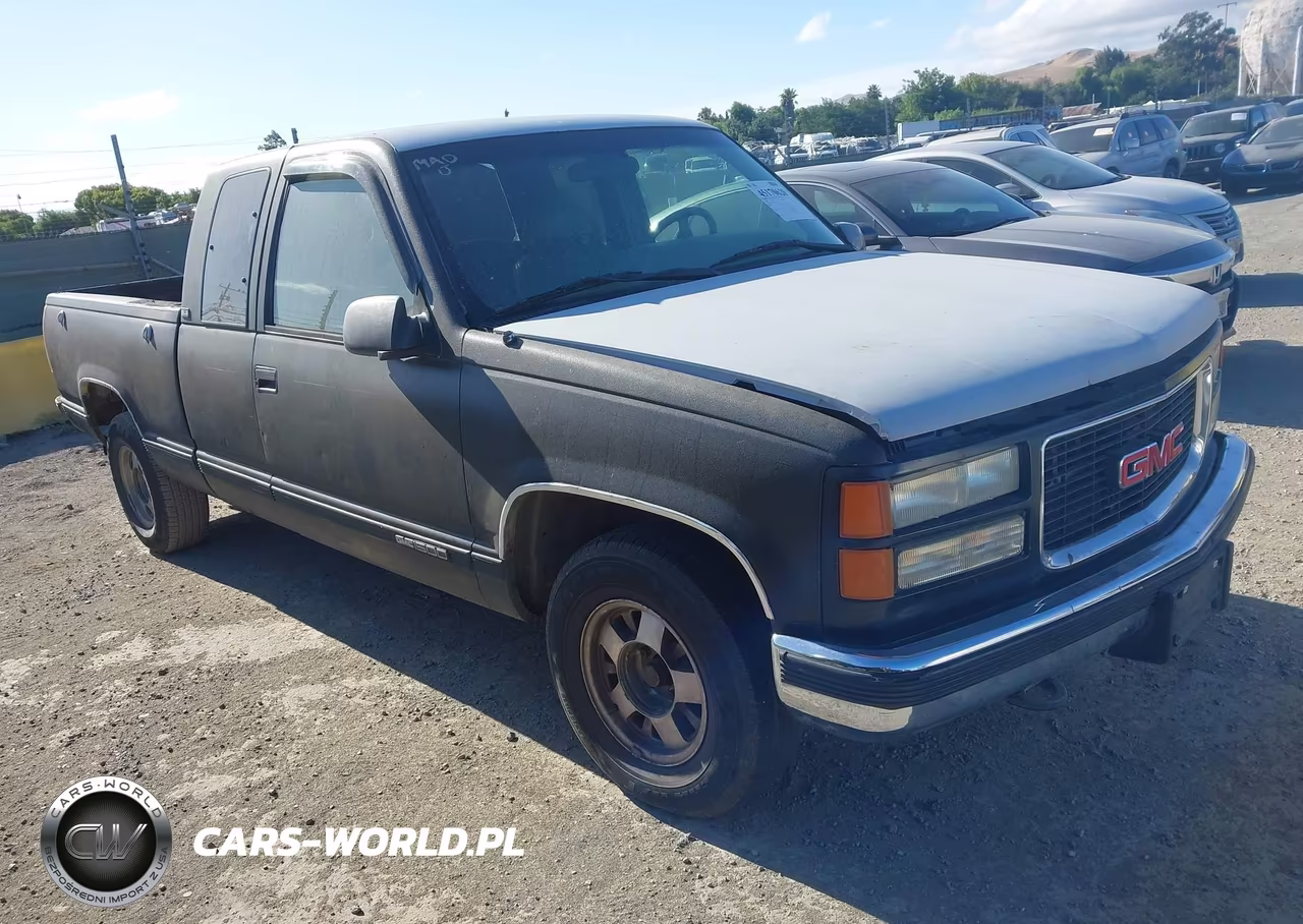 1995 GMC Sierra C1500