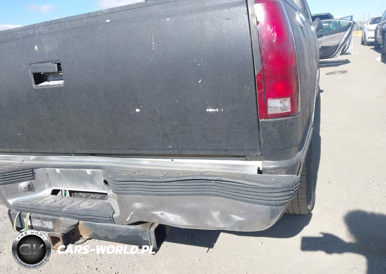 1995 GMC Sierra C1500 VIN:2GTEC19K8S1502172 - 6