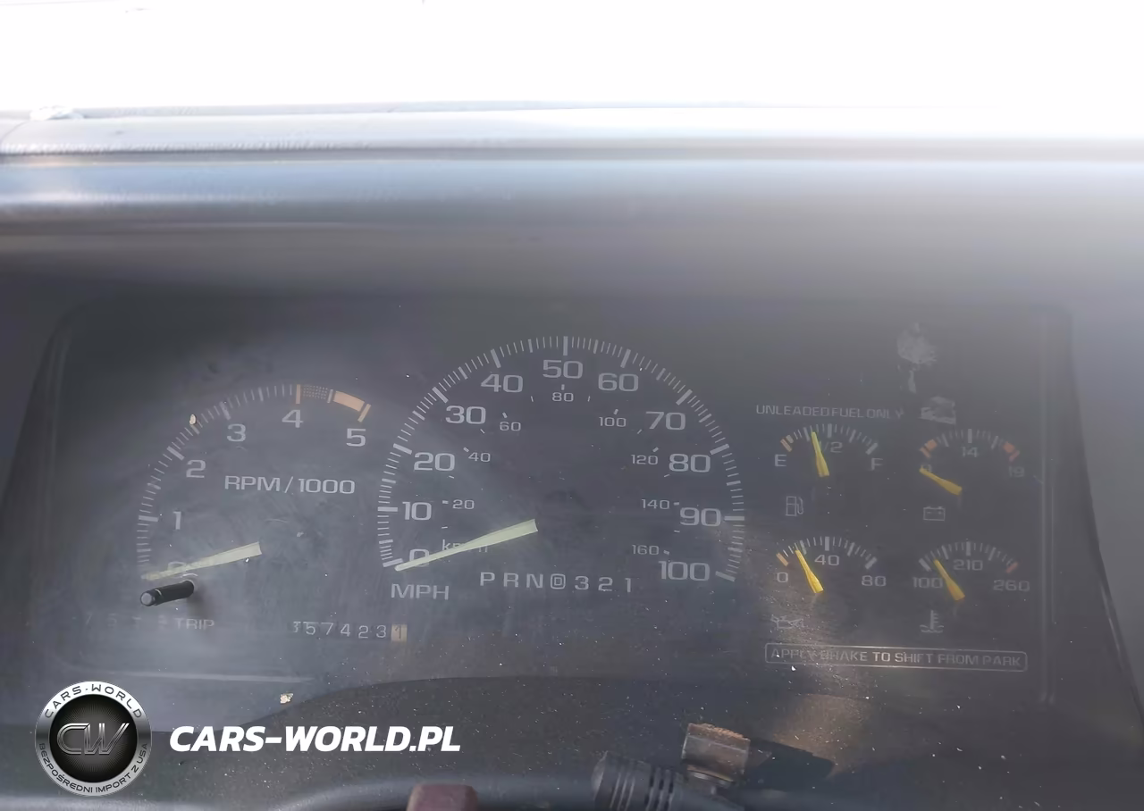 1995 GMC Sierra C1500 VIN:2GTEC19K8S1502172 - 7