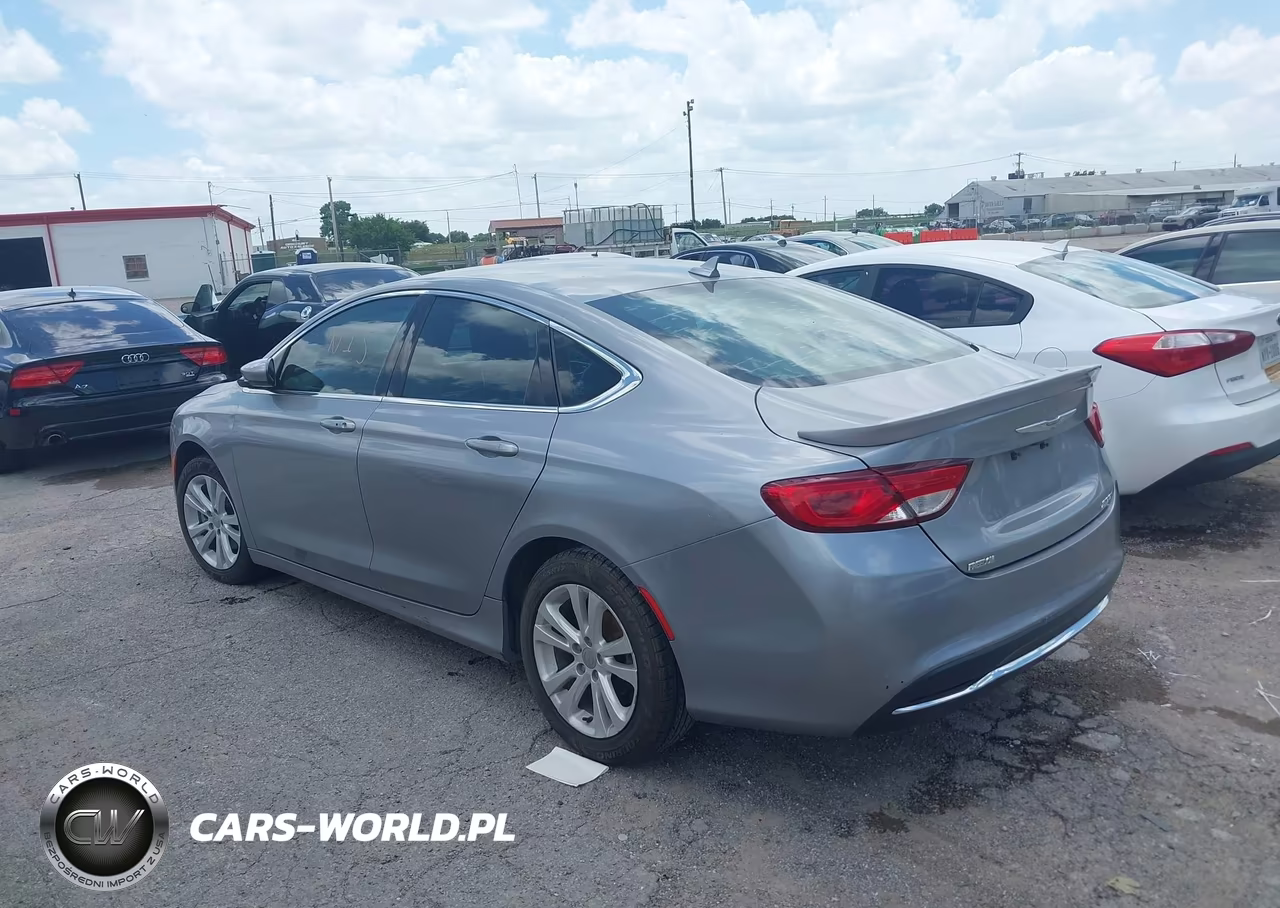 2017 Chrysler 200 Limited Platinum VIN:1C3CCCAB8HN506412 - 14