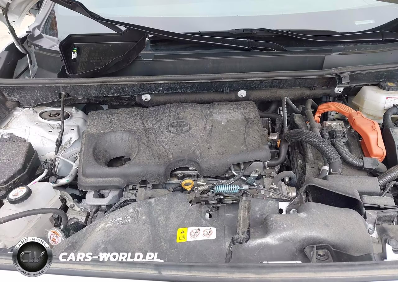 2023 Toyota Rav4 Hybrid Xse VIN:4T3E6RFV1PU110119 - 10
