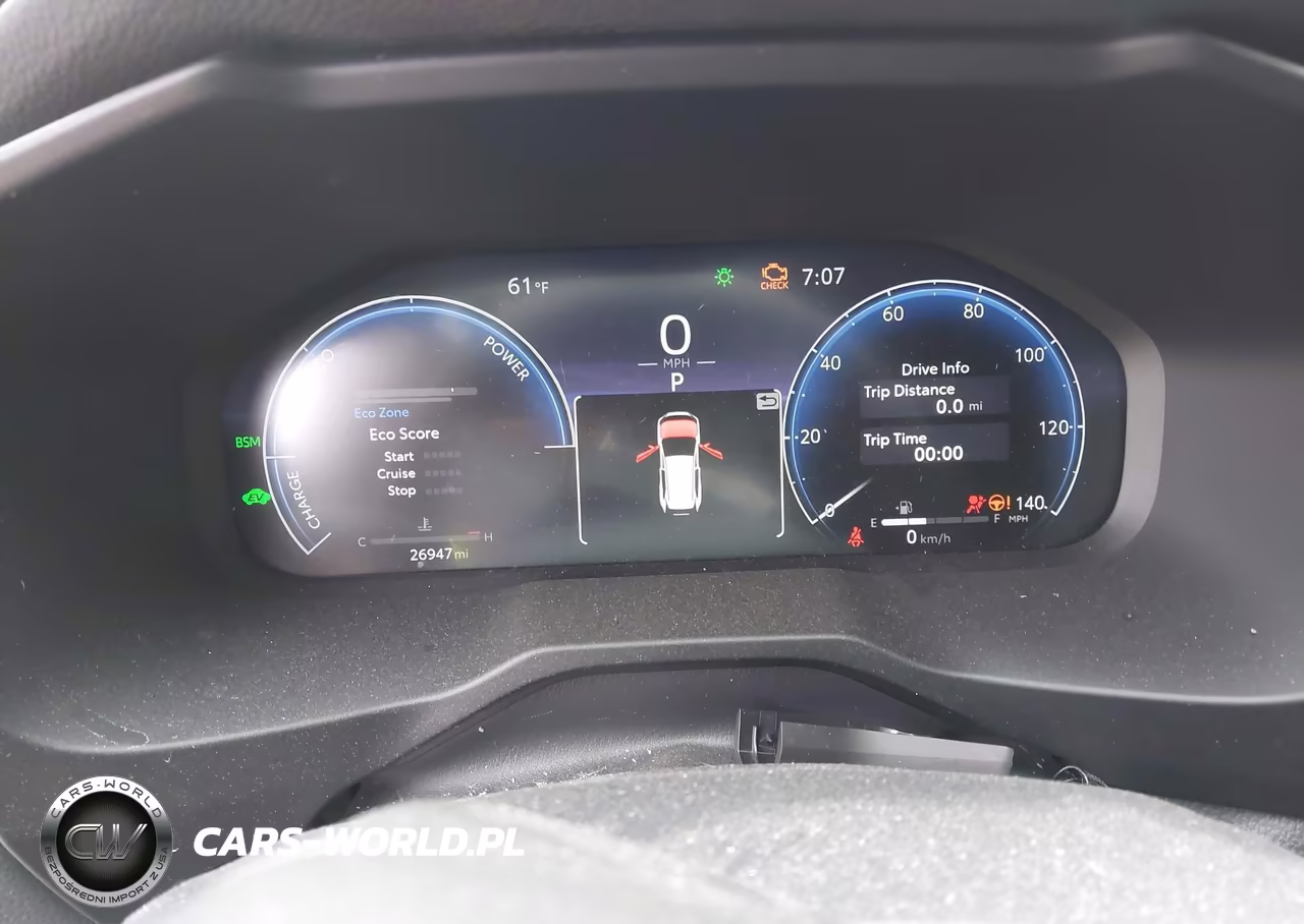 2023 Toyota Rav4 Hybrid Xse VIN:4T3E6RFV1PU110119 - 7