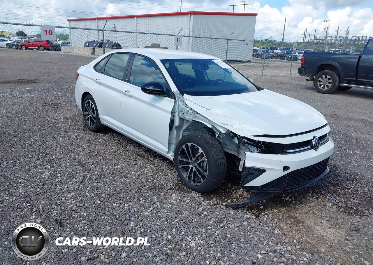 2025 Volkswagen Jetta 1.5T Sport