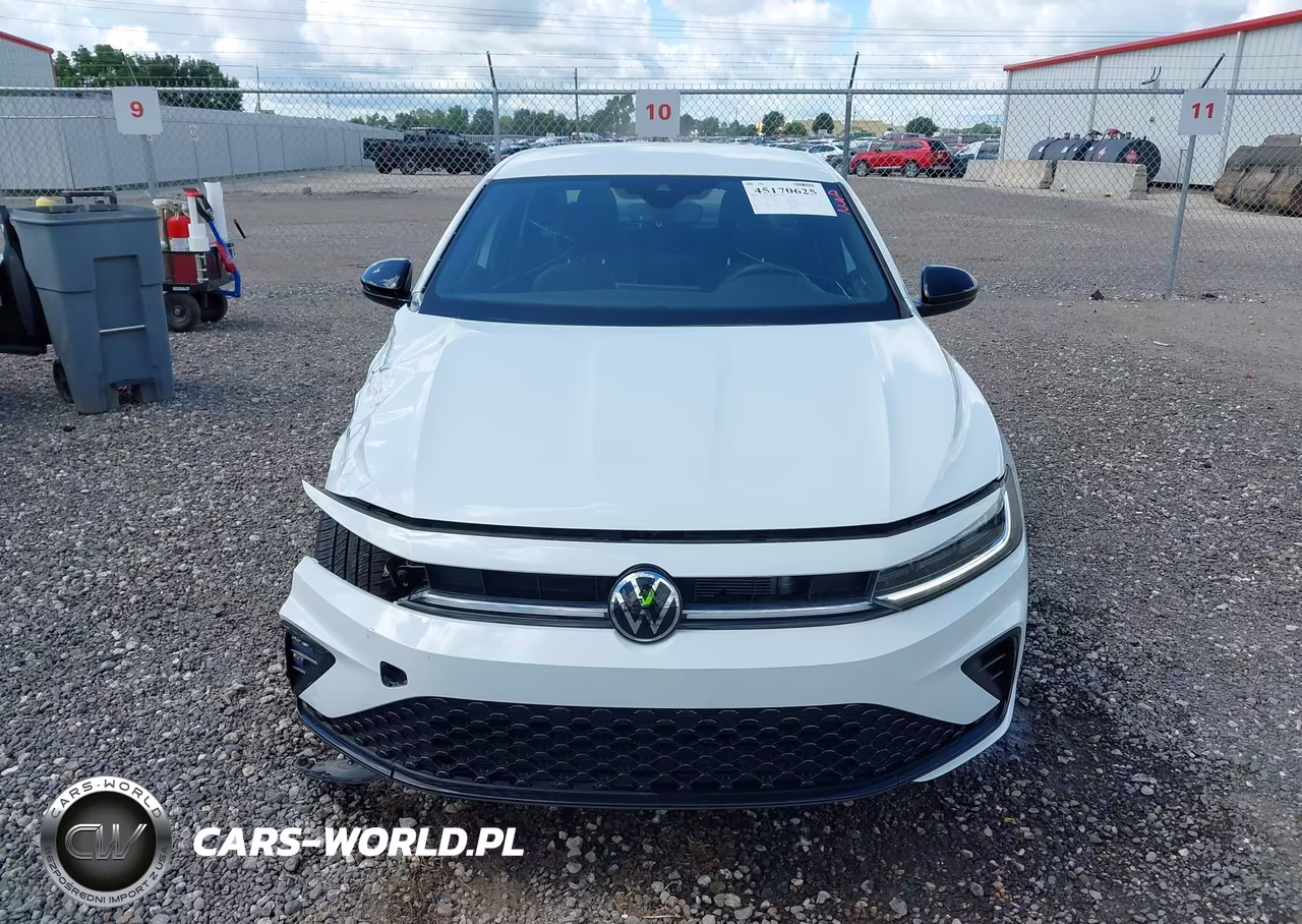 2025 Volkswagen Jetta 1.5T Sport VIN:3VWBX7BU9SM072731 - 12
