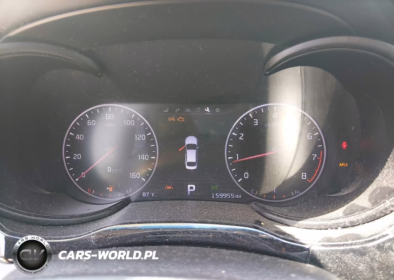 2015 Kia K900 Luxury VIN:KNALW4D48F6017910 - 7
