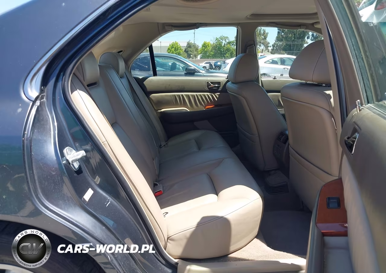 2004 Acura Rl 3.5 VIN:JH4KA96604C007913 - 8