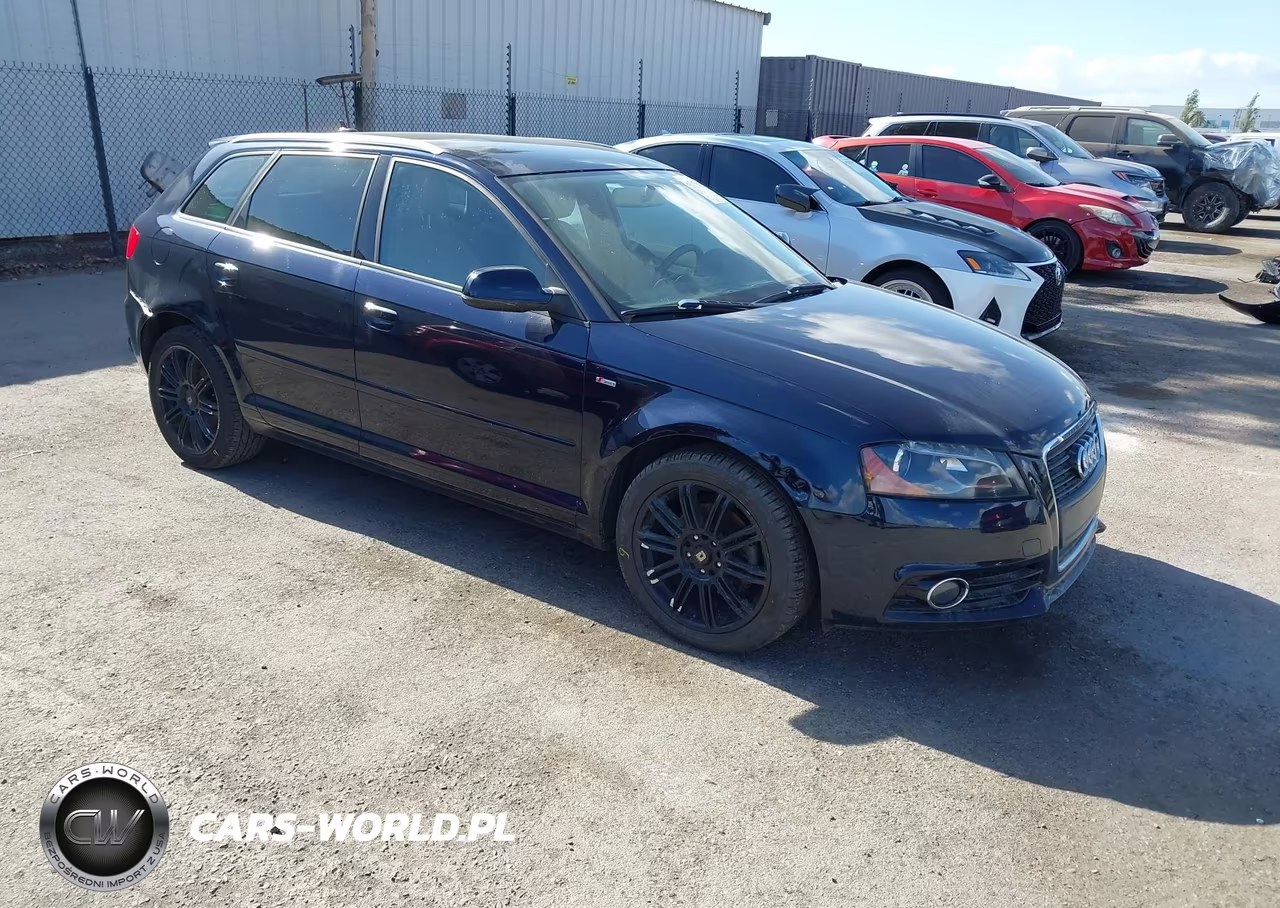 2011 Audi A3 2.0 Tdi Premium