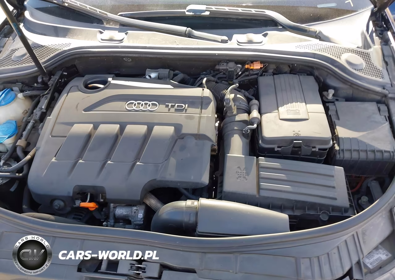 2011 Audi A3 2.0 Tdi Premium VIN:WAUKJBFM5BA114937 - 10