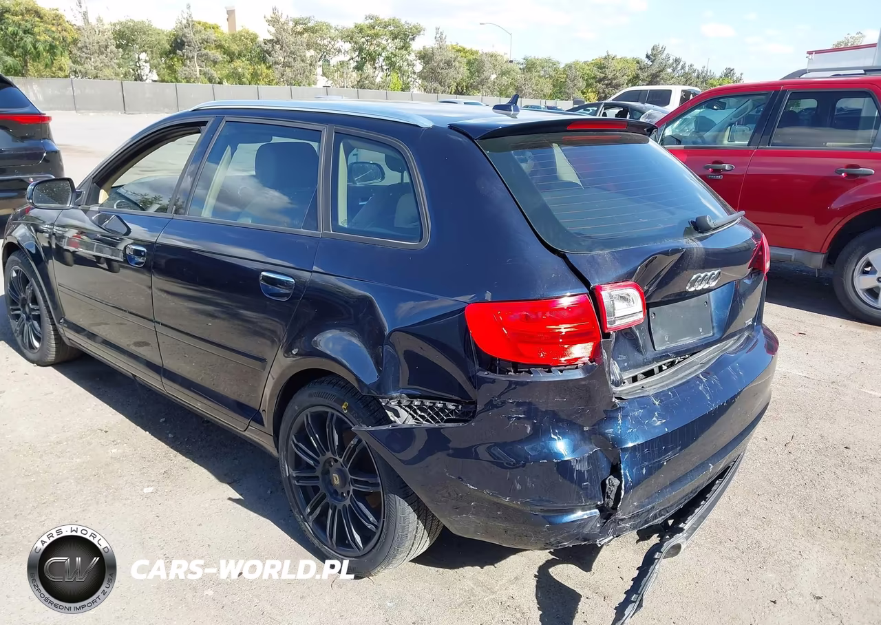 2011 Audi A3 2.0 Tdi Premium VIN:WAUKJBFM5BA114937 - 12