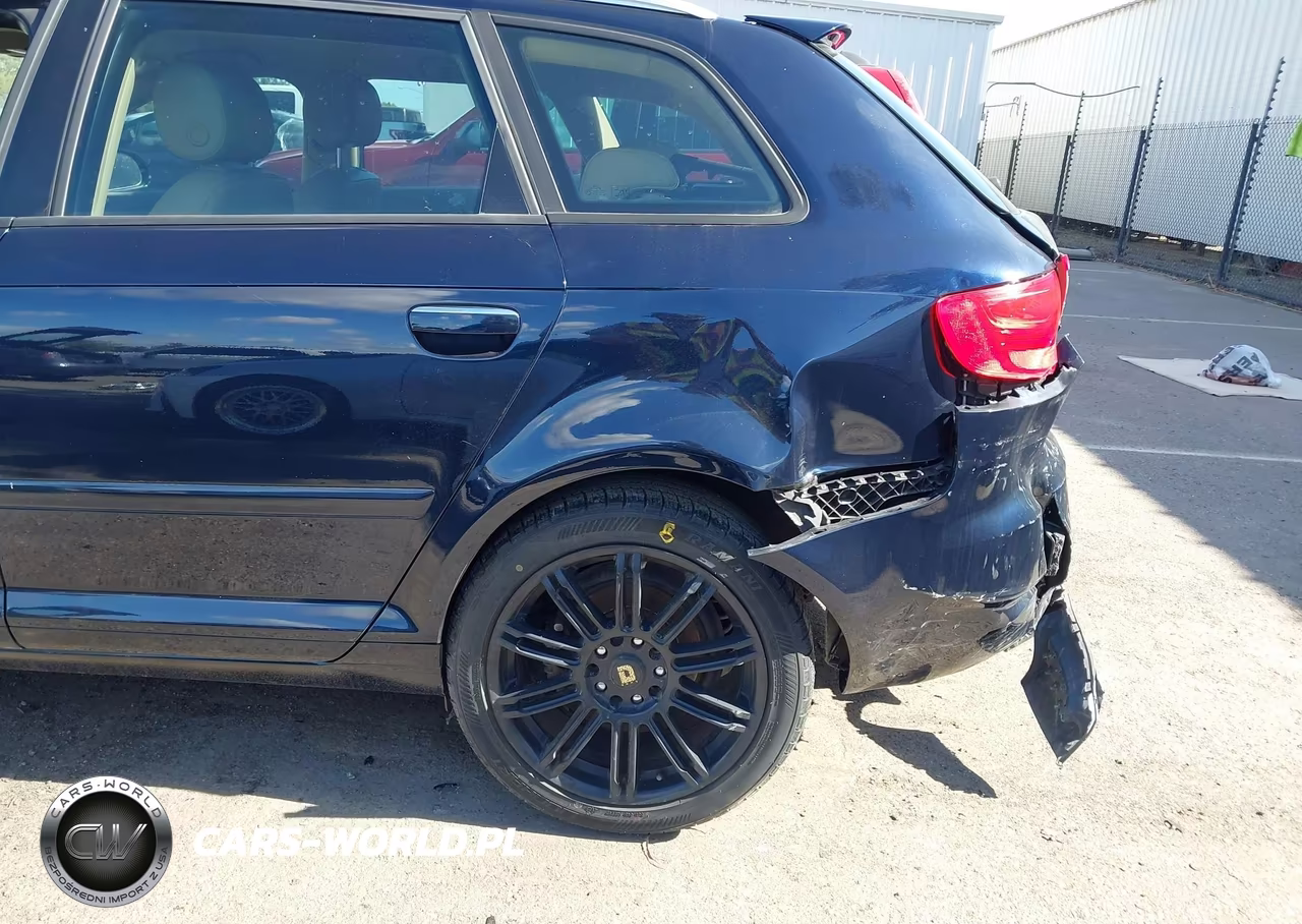 2011 Audi A3 2.0 Tdi Premium VIN:WAUKJBFM5BA114937 - 13