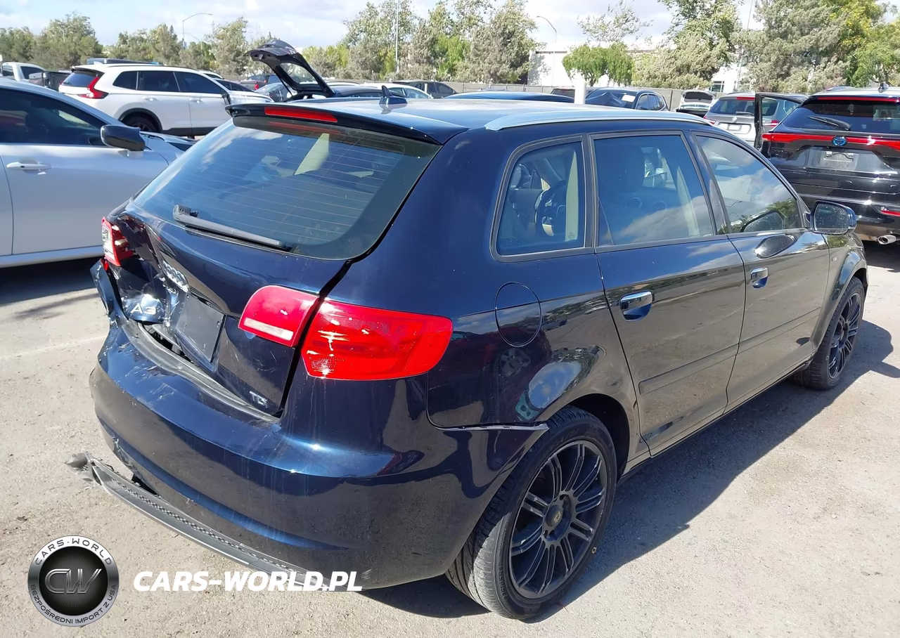 2011 Audi A3 2.0 Tdi Premium VIN:WAUKJBFM5BA114937 - 15