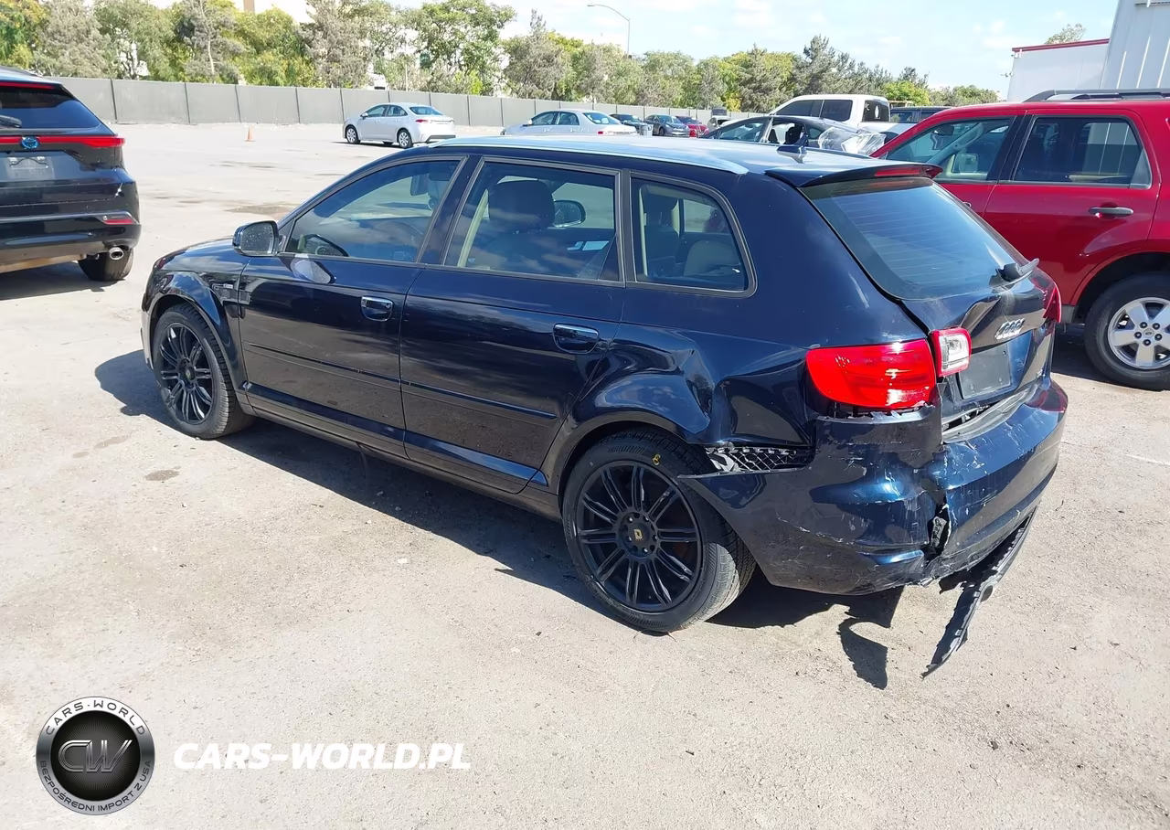 2011 Audi A3 2.0 Tdi Premium VIN:WAUKJBFM5BA114937 - 3