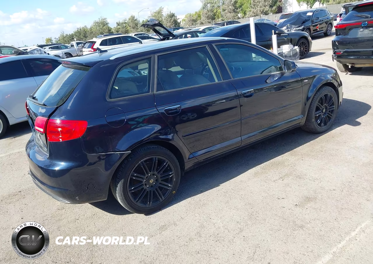 2011 Audi A3 2.0 Tdi Premium VIN:WAUKJBFM5BA114937 - 4