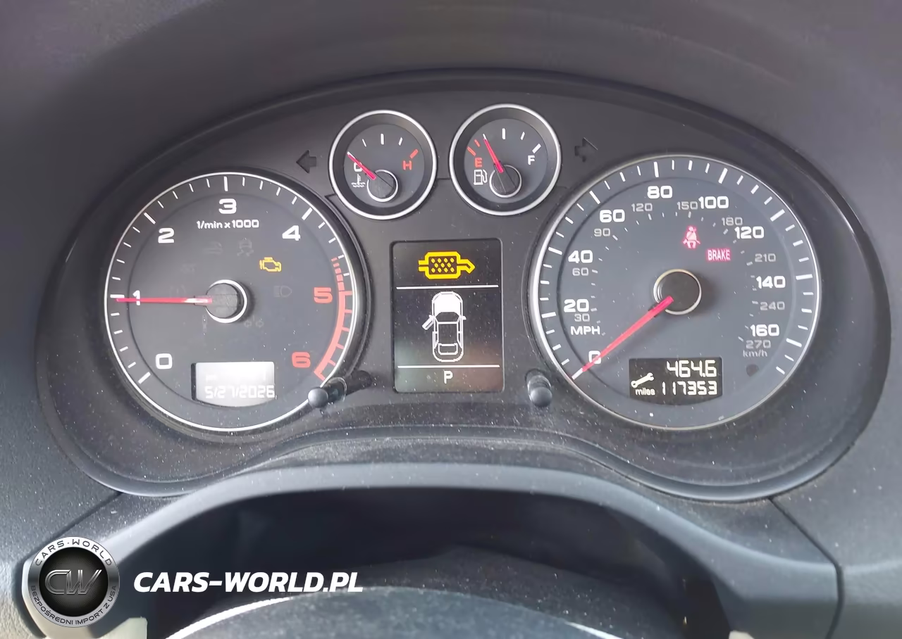 2011 Audi A3 2.0 Tdi Premium VIN:WAUKJBFM5BA114937 - 7