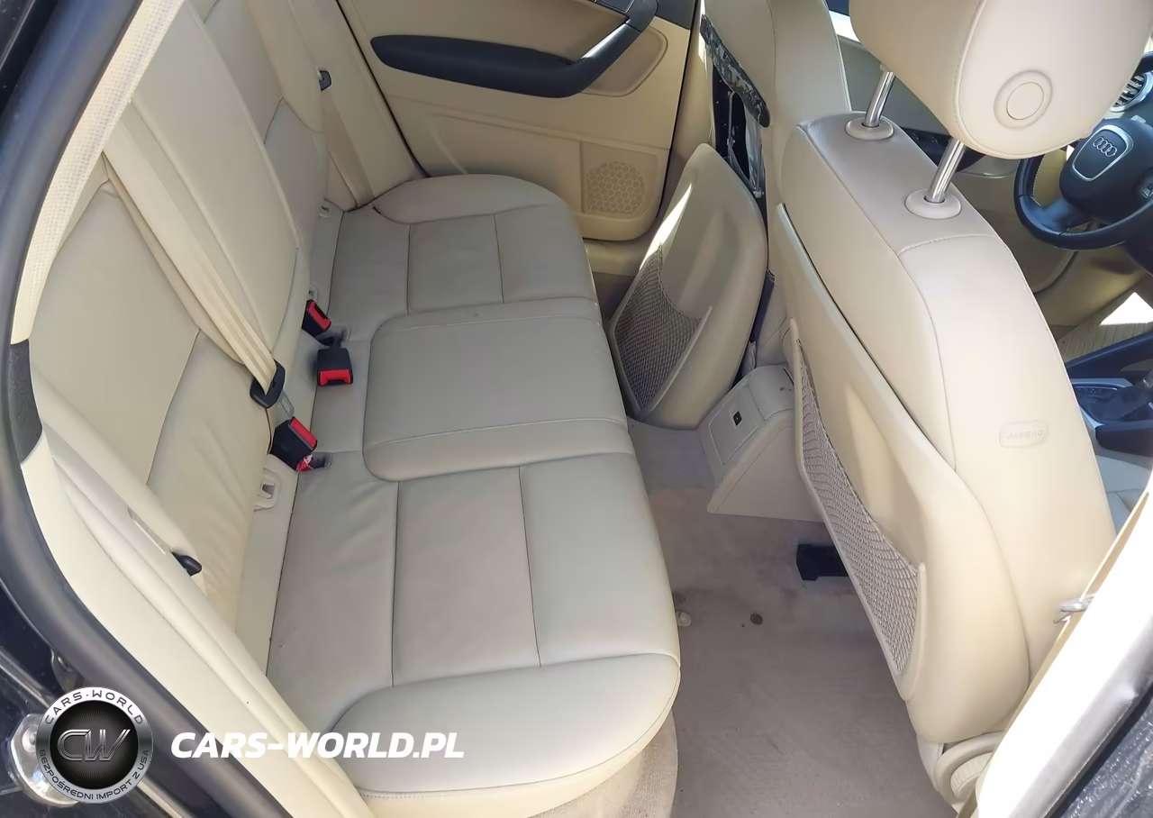 2011 Audi A3 2.0 Tdi Premium VIN:WAUKJBFM5BA114937 - 8