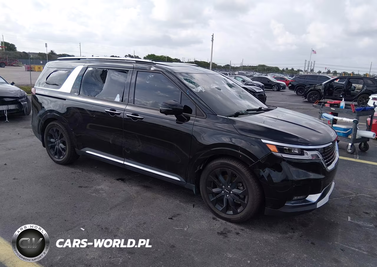 2022 Kia Carnival Mpv Sx Prestige