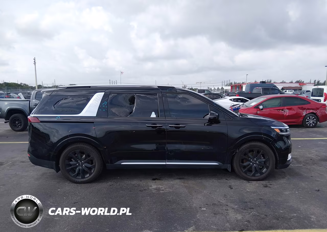 2022 Kia Carnival Mpv Sx Prestige VIN:KNDNE5H30N6079662 - 13