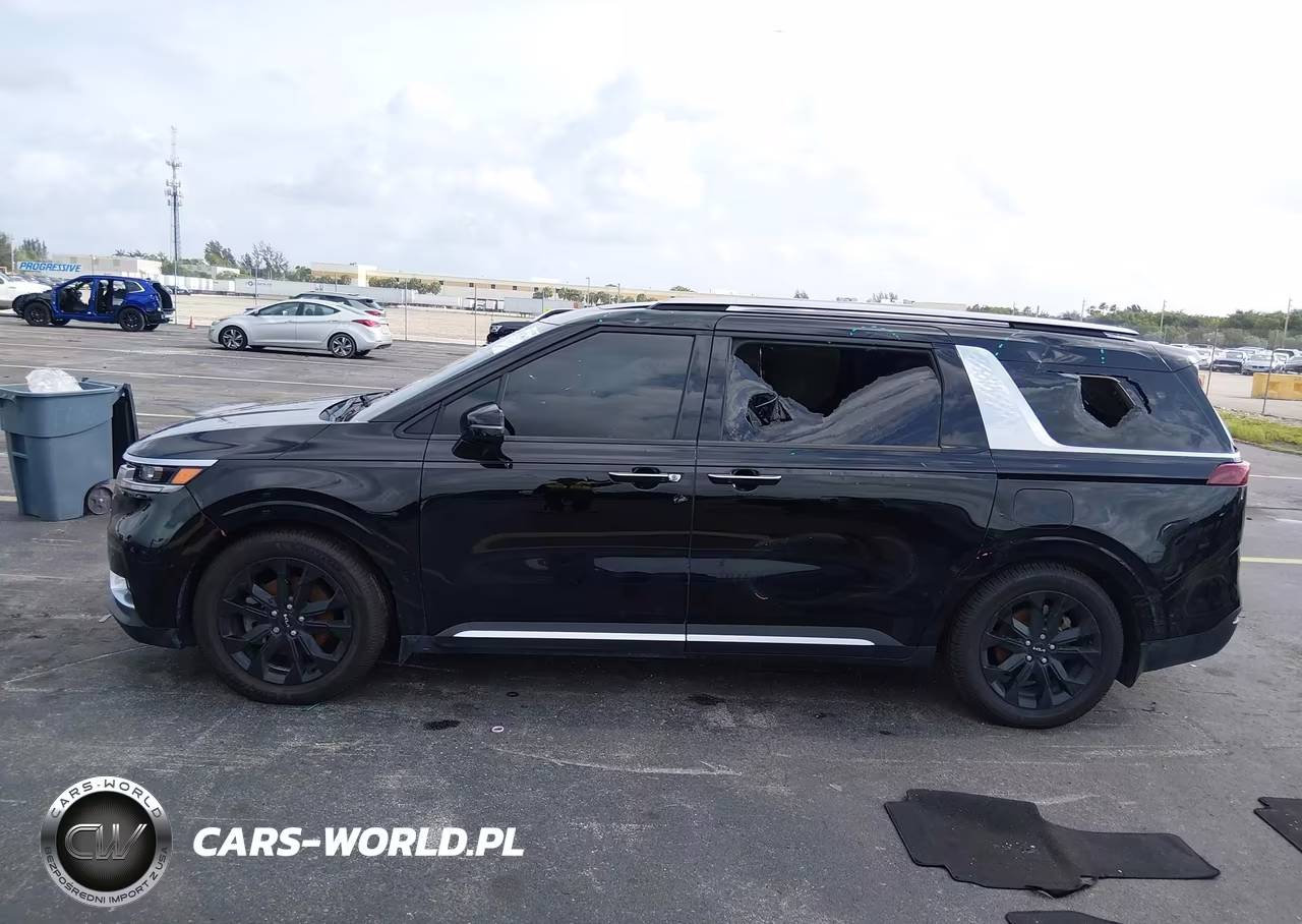 2022 Kia Carnival Mpv Sx Prestige VIN:KNDNE5H30N6079662 - 14
