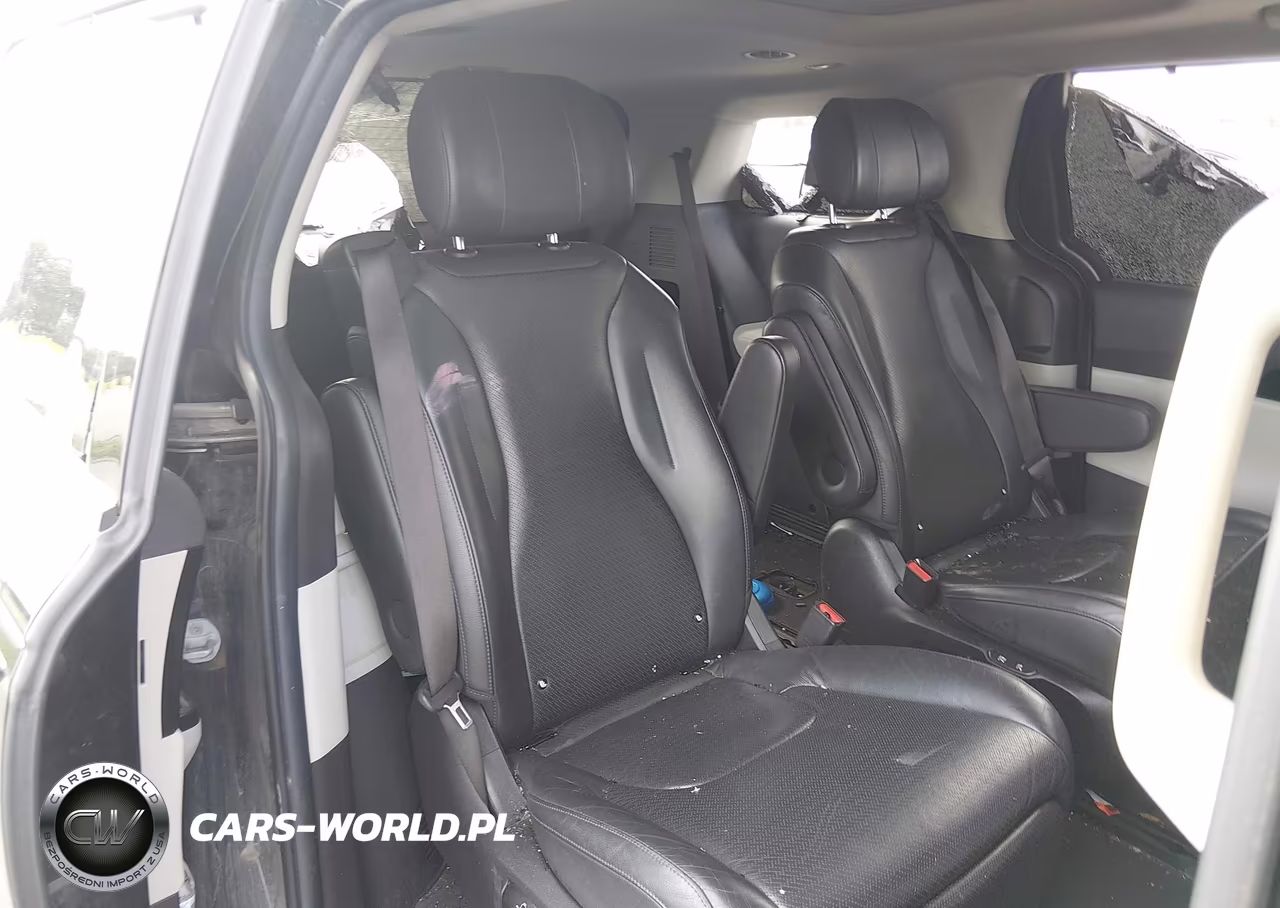 2022 Kia Carnival Mpv Sx Prestige VIN:KNDNE5H30N6079662 - 8