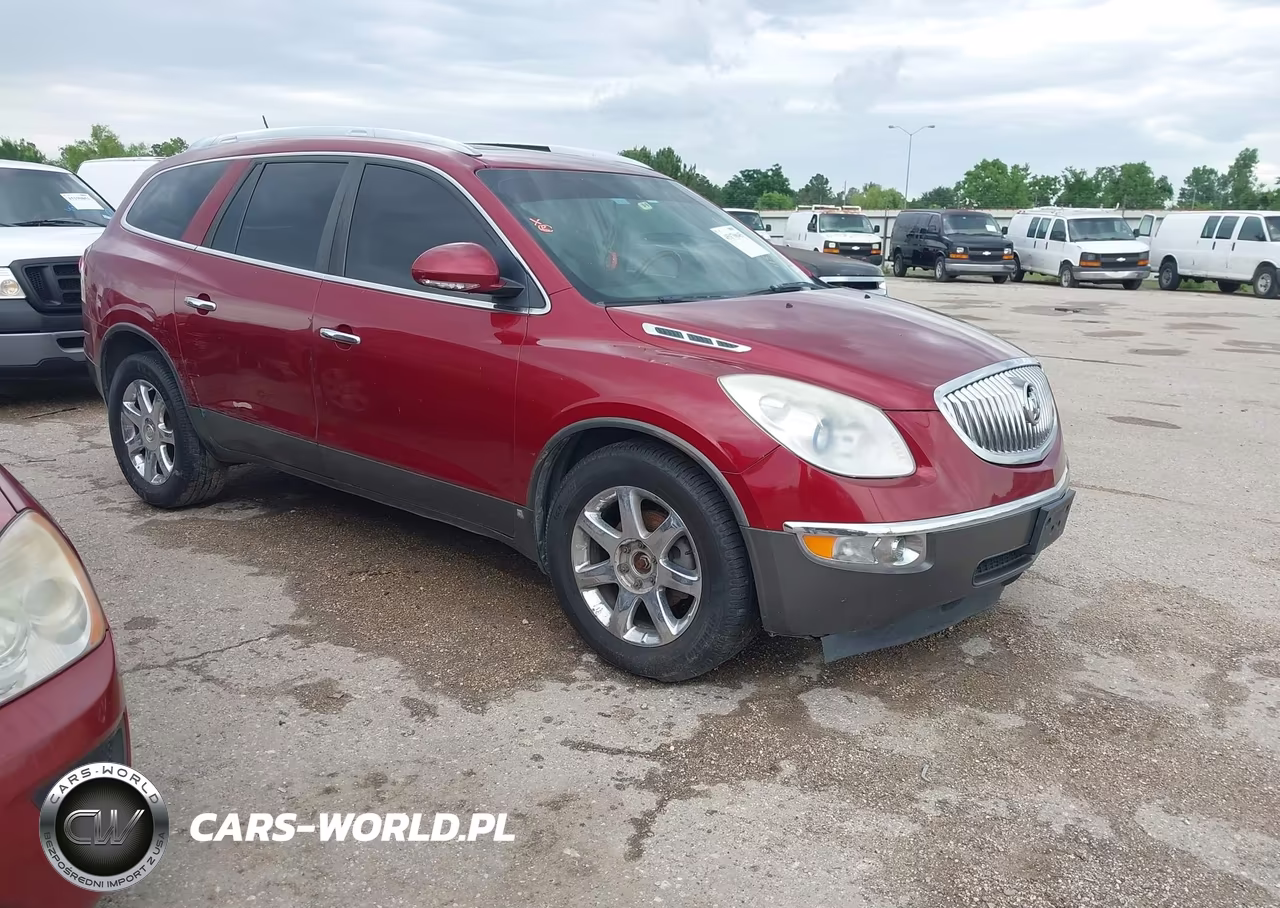 2008 Buick Enclave Cxl