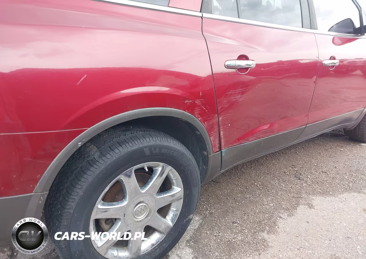 2008 Buick Enclave Cxl VIN:5GAEV23738J224611 - 6