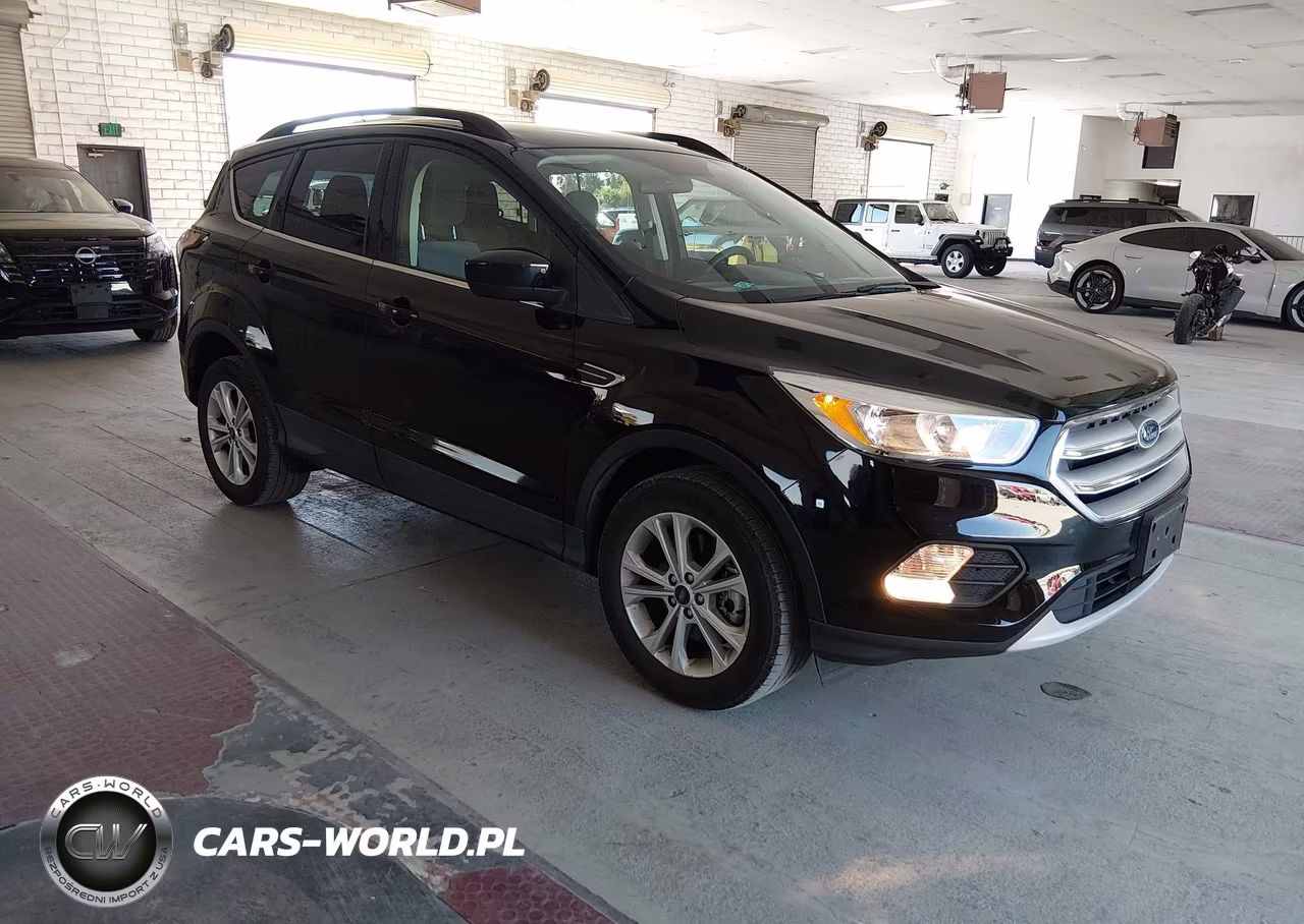 2018 Ford Escape Se – zdjęcie 1 z 16