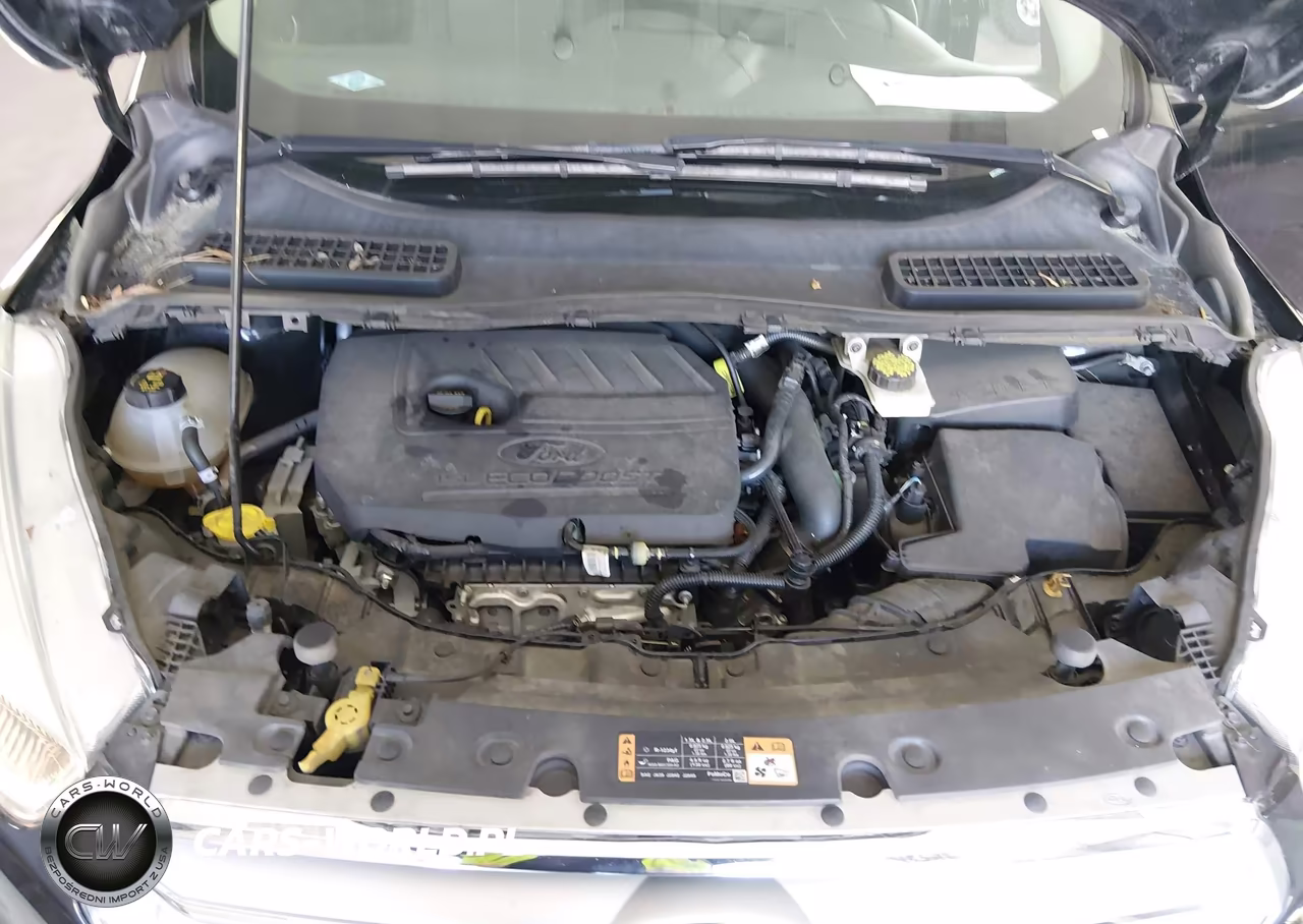 2018 Ford Escape Se VIN:1FMCU9GD3JUD08655 - 10