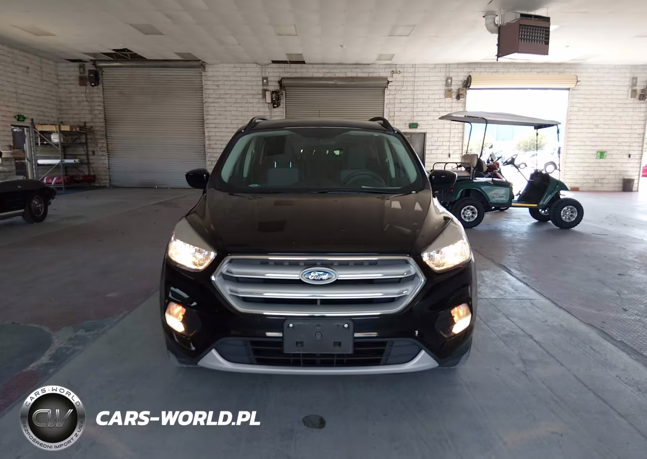 2018 Ford Escape Se VIN:1FMCU9GD3JUD08655 - 12