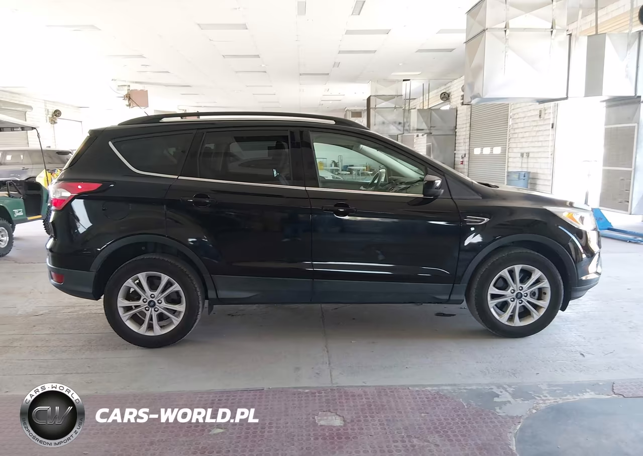 2018 Ford Escape Se VIN:1FMCU9GD3JUD08655 - 13