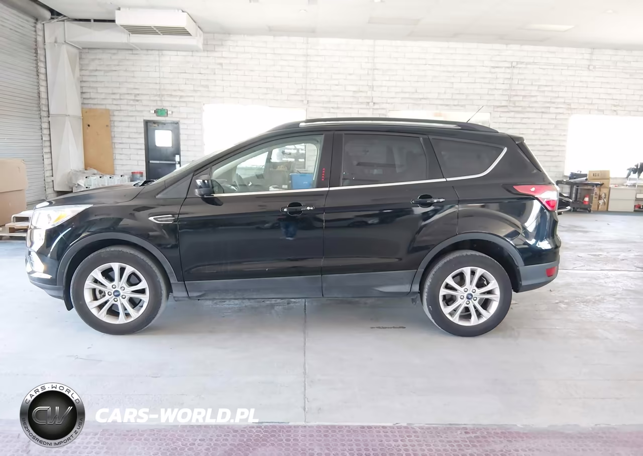 2018 Ford Escape Se VIN:1FMCU9GD3JUD08655 - 14