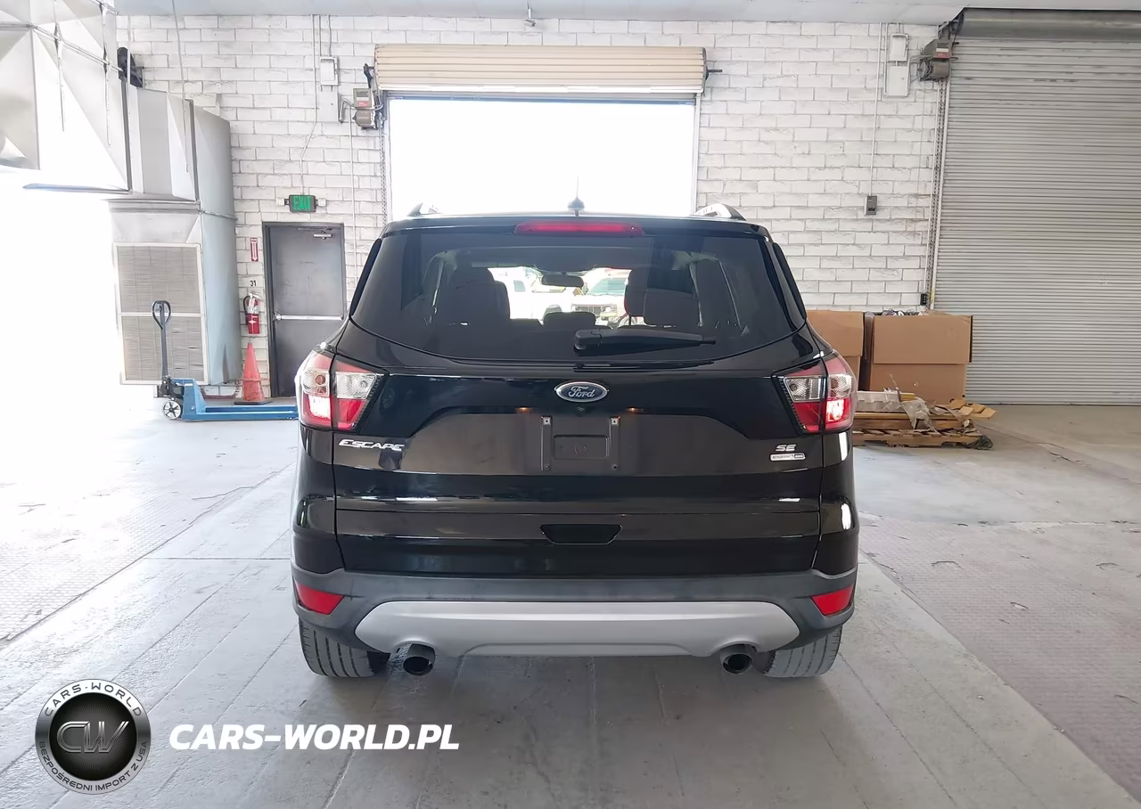 2018 Ford Escape Se VIN:1FMCU9GD3JUD08655 - 16