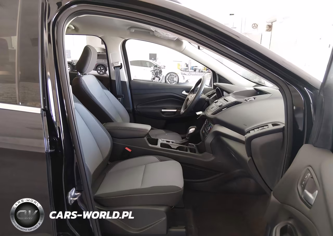 2018 Ford Escape Se VIN:1FMCU9GD3JUD08655 - 5
