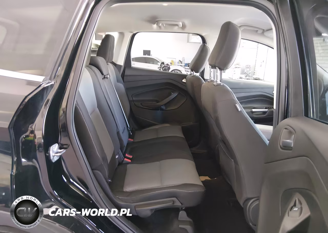 2018 Ford Escape Se VIN:1FMCU9GD3JUD08655 - 8