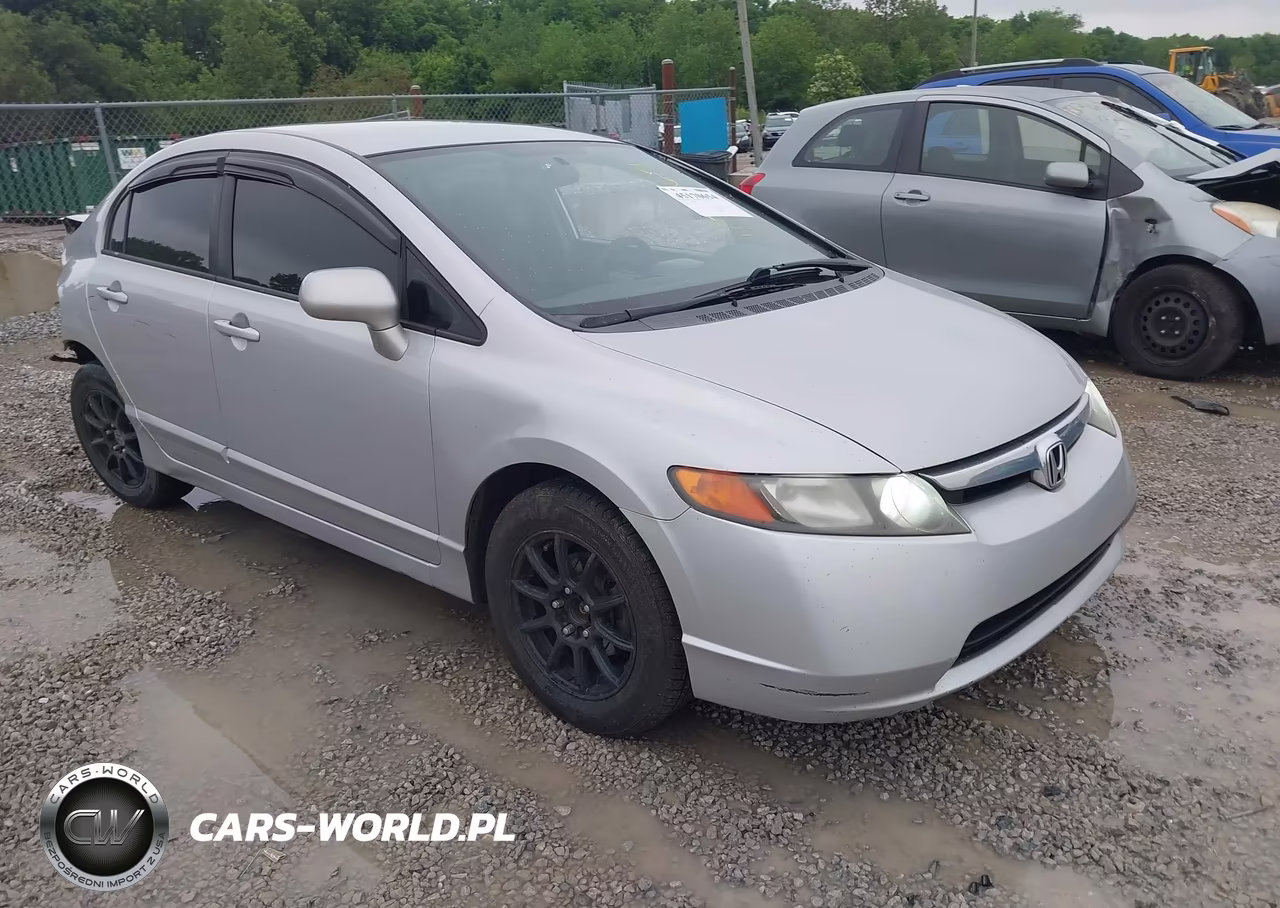 2006 Honda Civic Lx