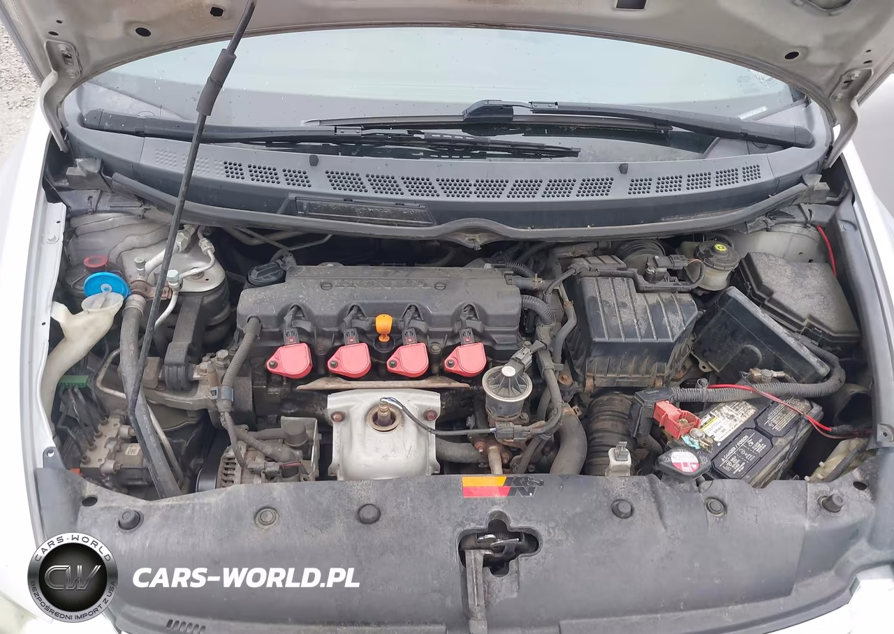 2006 Honda Civic Lx VIN:1HGFA16506L149663 - 10