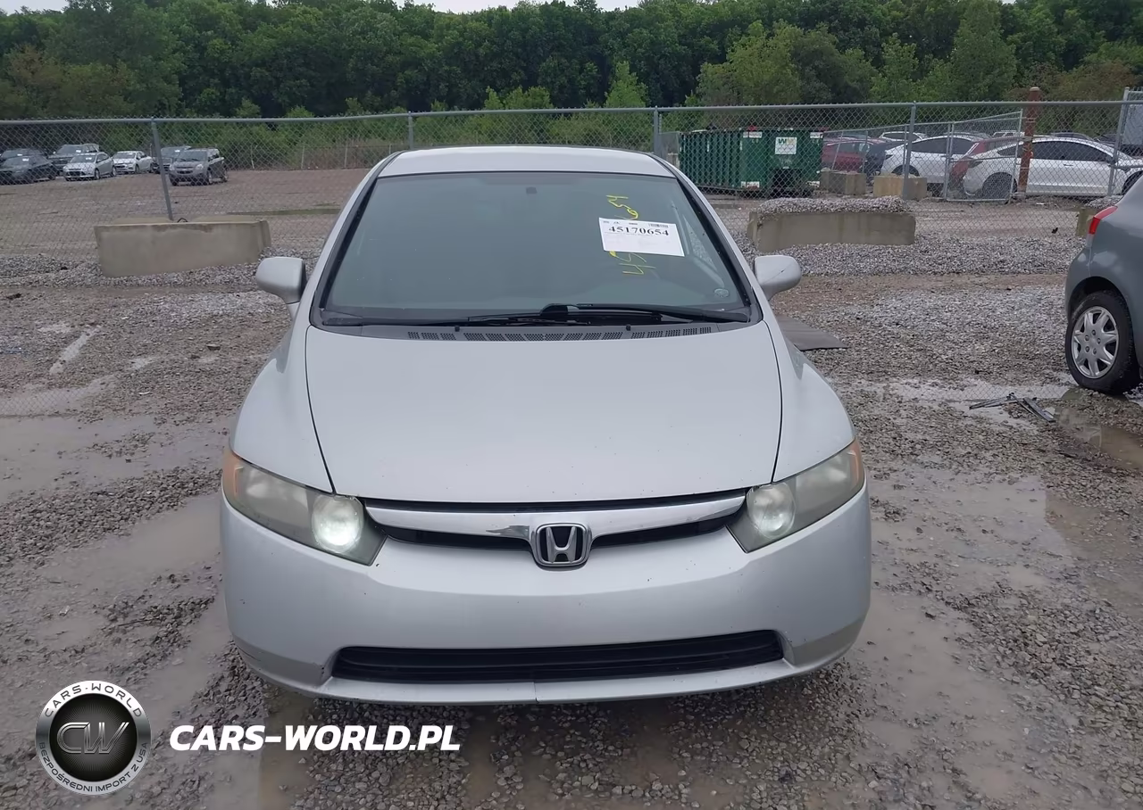2006 Honda Civic Lx VIN:1HGFA16506L149663 - 13