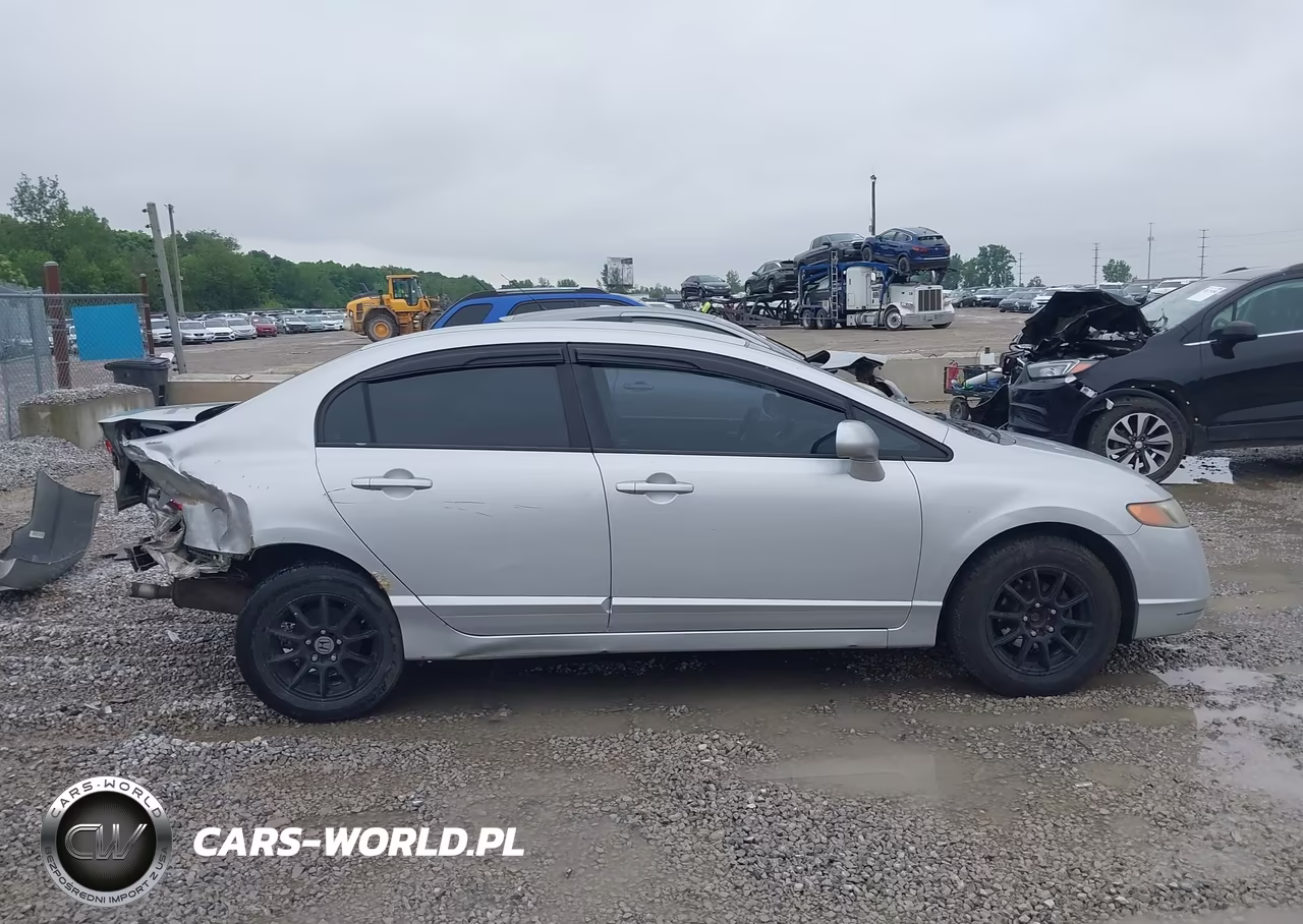 2006 Honda Civic Lx VIN:1HGFA16506L149663 - 14