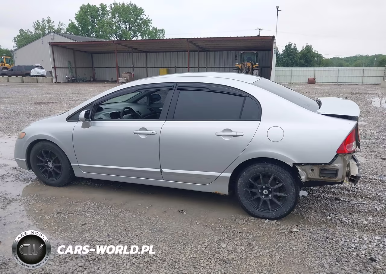 2006 Honda Civic Lx VIN:1HGFA16506L149663 - 15