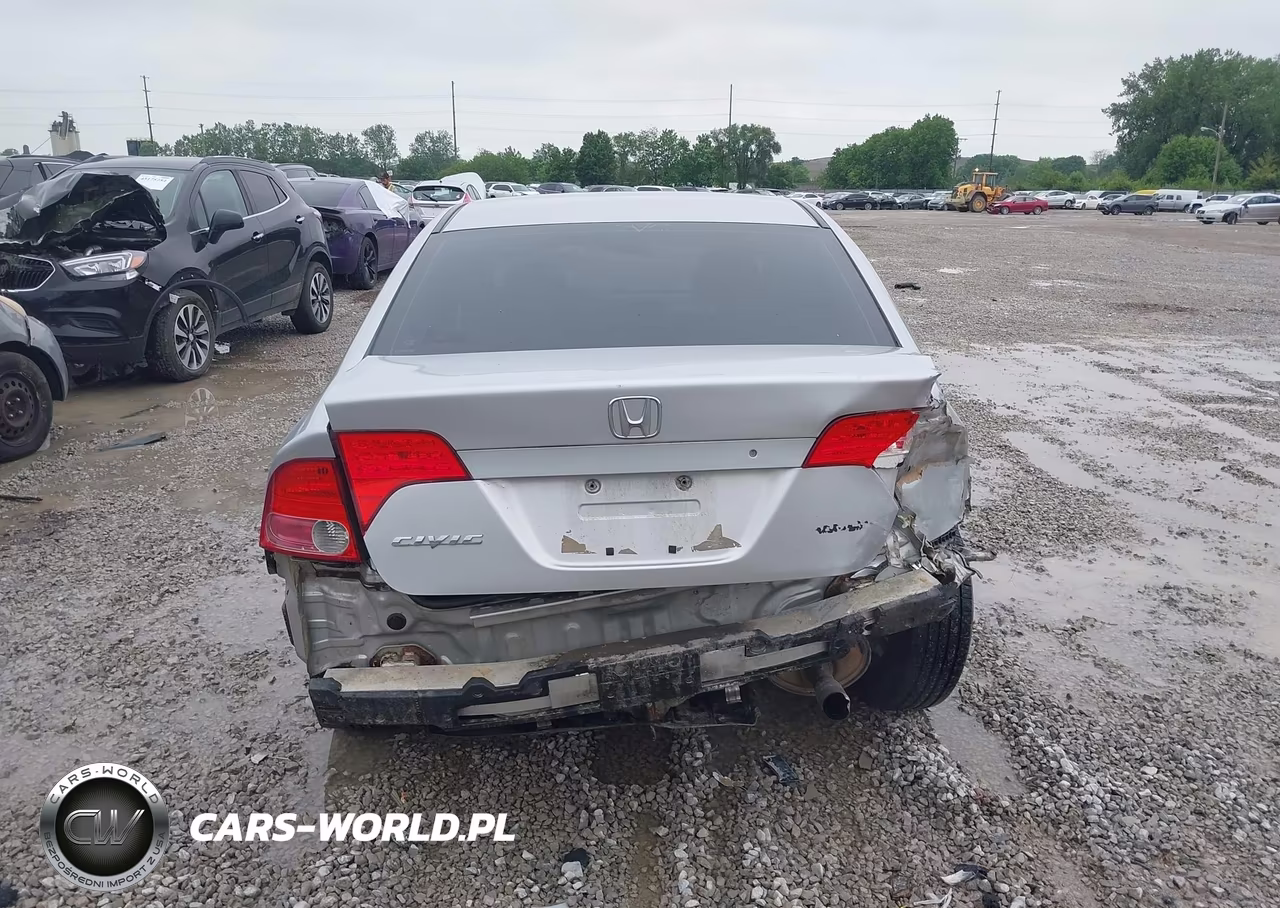 2006 Honda Civic Lx VIN:1HGFA16506L149663 - 17