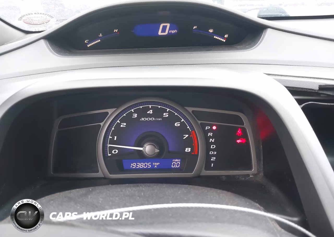 2006 Honda Civic Lx VIN:1HGFA16506L149663 - 7