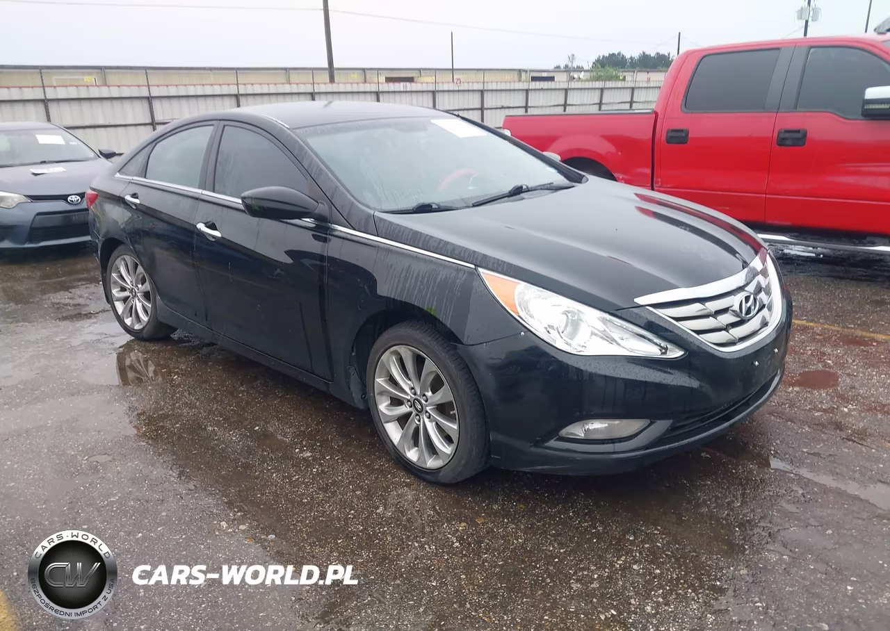 2013 Hyundai Sonata Se – zdjęcie 1 z 16