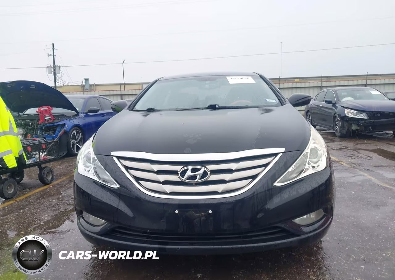2013 Hyundai Sonata Se VIN:5NPEC4AC9DH723593 - 12