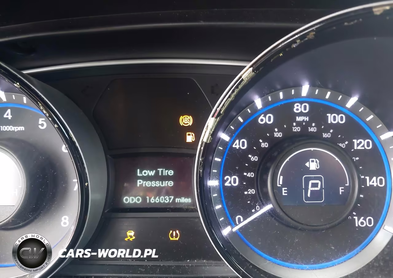 2013 Hyundai Sonata Se VIN:5NPEC4AC9DH723593 - 15