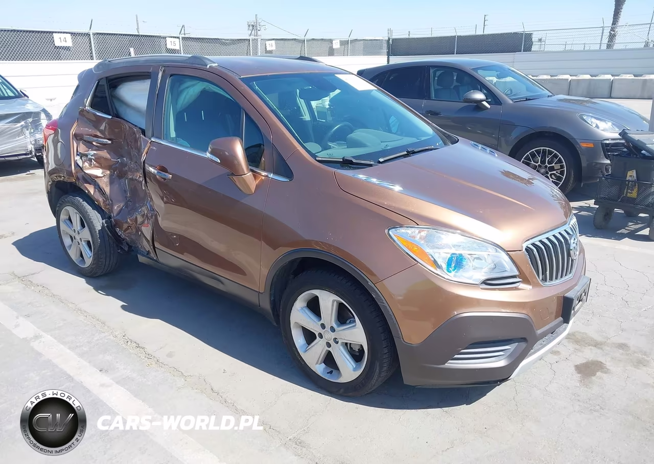 2016 Buick Encore