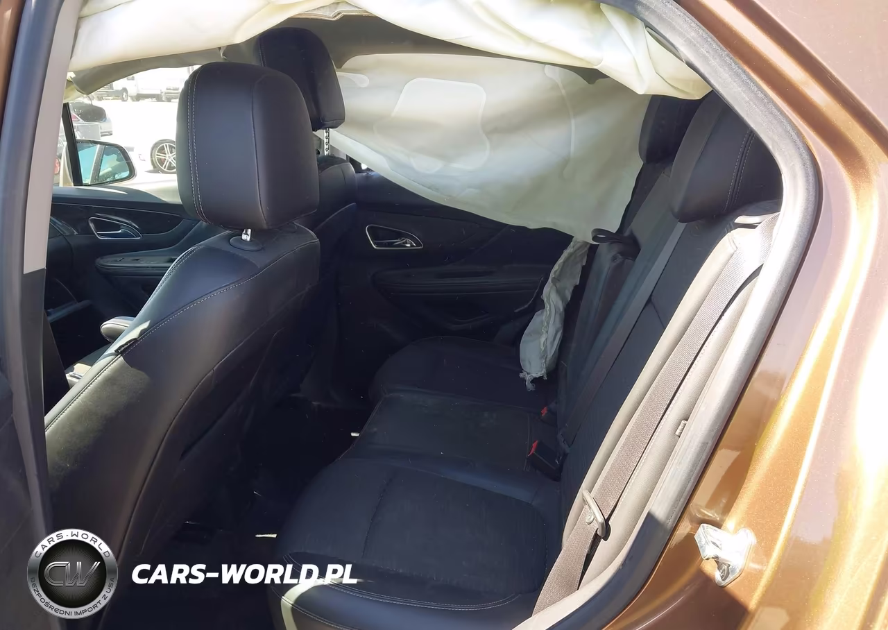 2016 Buick Encore VIN:KL4CJASB1GB648454 - 8