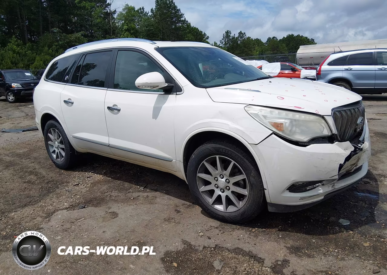 2015 Buick Enclave Leather – zdjęcie 1 z 17